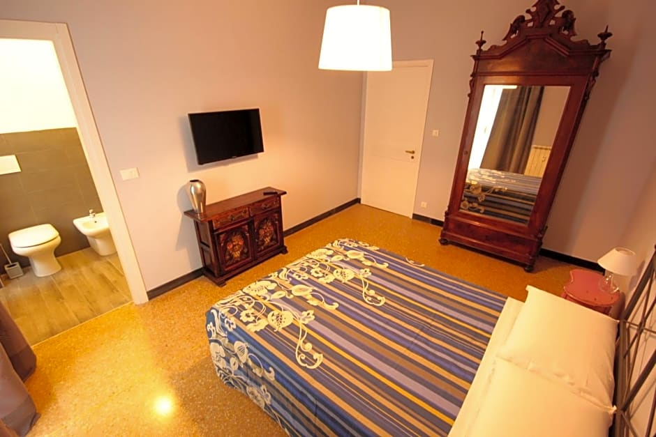 B&B I Portici Di Sottoripa