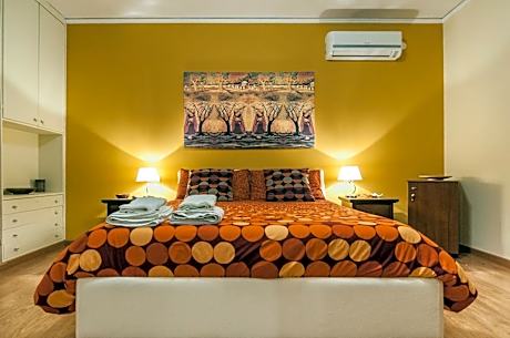 Standard Triple Room with Sea View