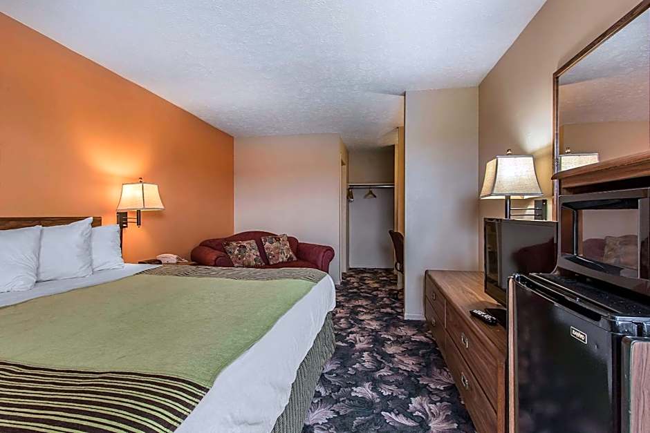 Rodeway Inn Jackson Northwest