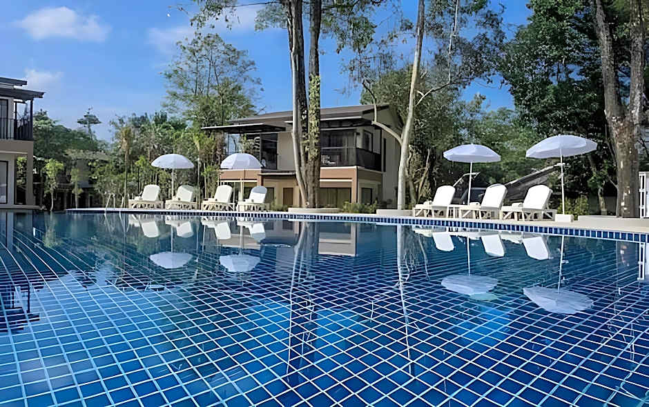 The Leaf on the Sands by Katathani Resort