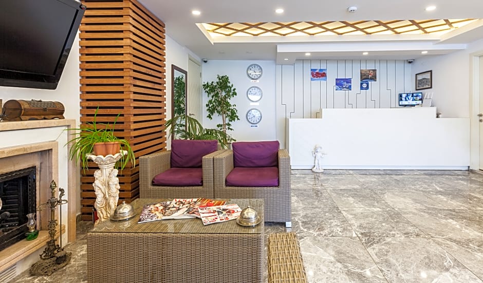 Büyükada Comfort Hotel