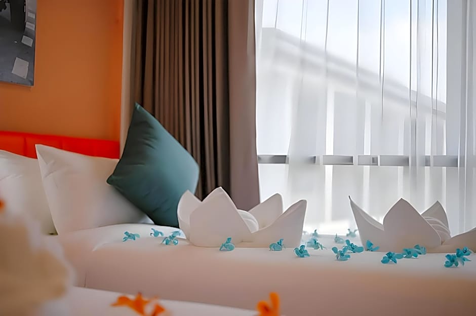 The Iconic Hotel Don Mueang Airport