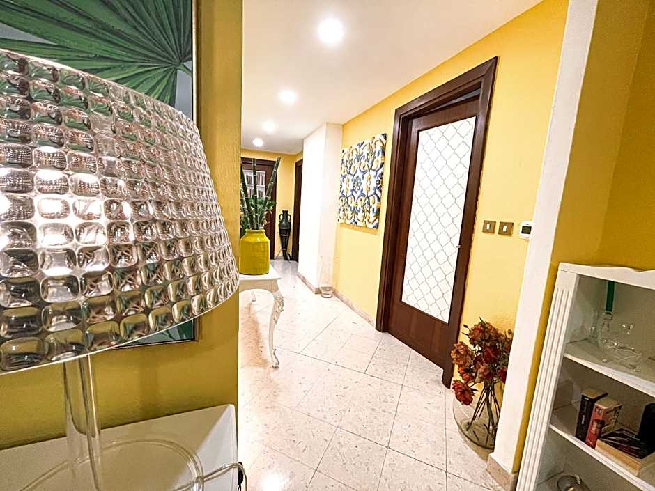 Al Politeama Rooms B&B