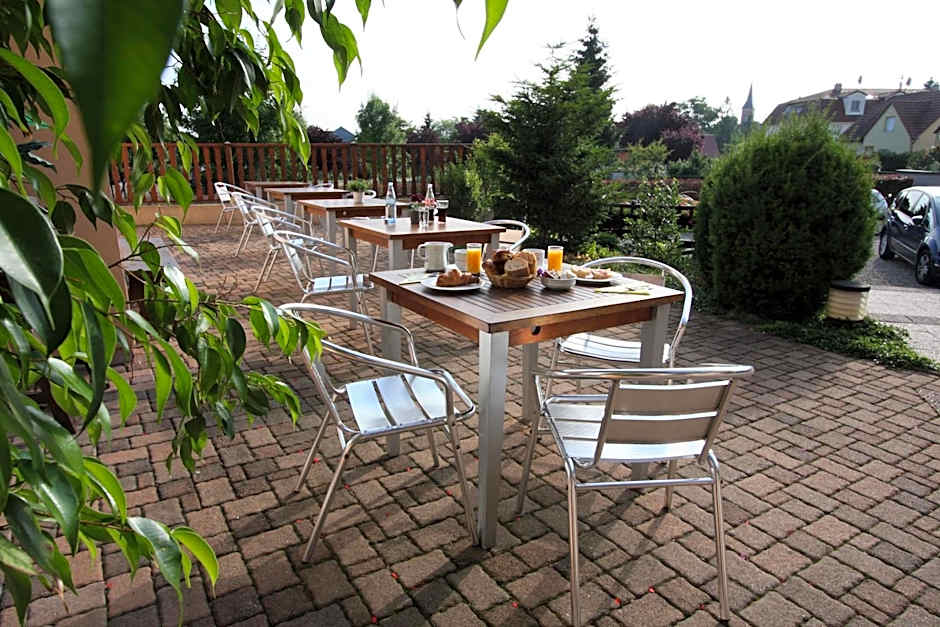 Hotel Restaurant Les Alizes