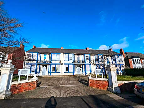 Eastbourne Lodge