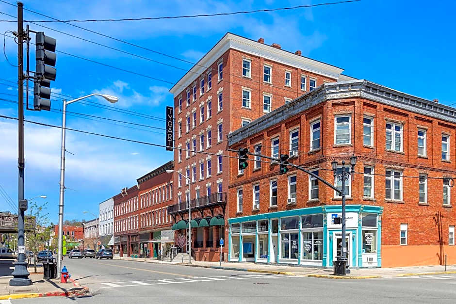 Tygart Hotel, an Ascend Collection Hotel