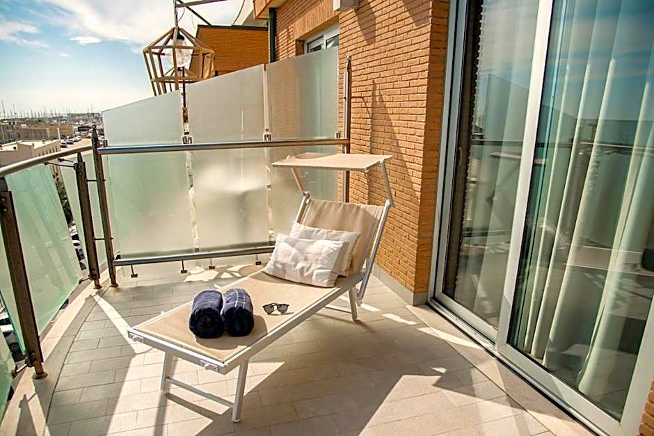 Smy Aran Blu Roma Mare