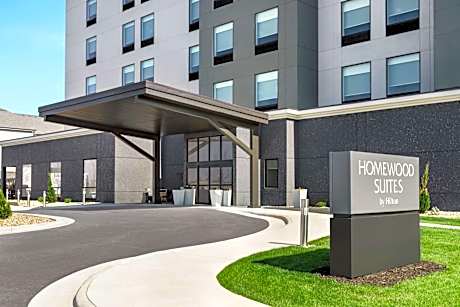 Homewood Suites by Hilton Springfield Medical District