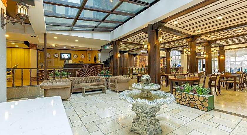 BURSA GRAND FAMILY HOTEL & SPA