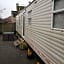 the jackdaw pub SELF CATERING STATIC CARAVAN free breakfast supplied
