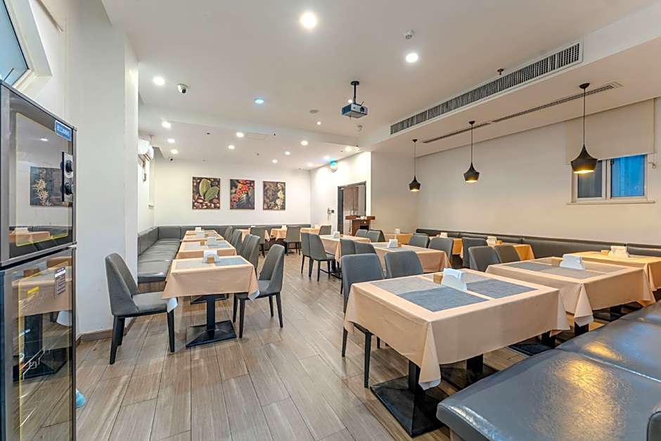 Hanting Hotel Xi'an Gulou Plaza