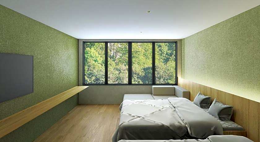 Hotel Flags Kuju Kusima