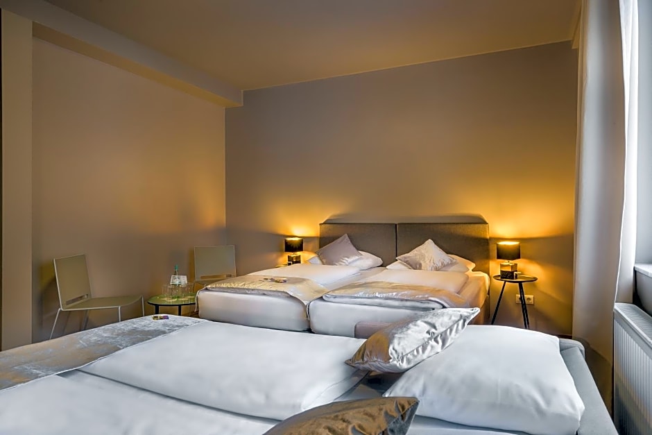 Scope Hotel City Stay Frankfurt