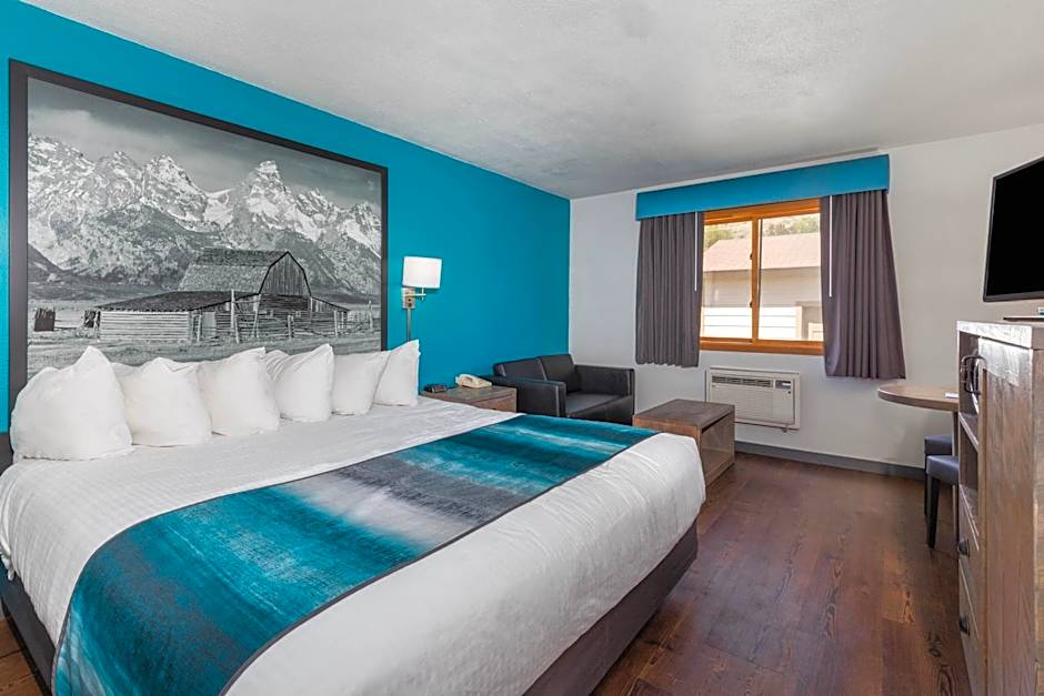 Super 8 by Wyndham Gardiner/Yellowstone Park Area