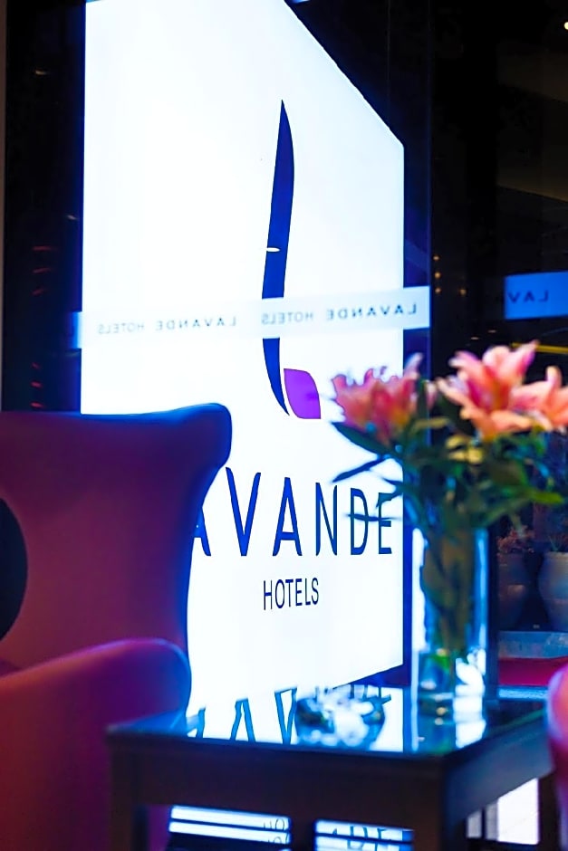Lavande Hotel Guangzhou Railway Station