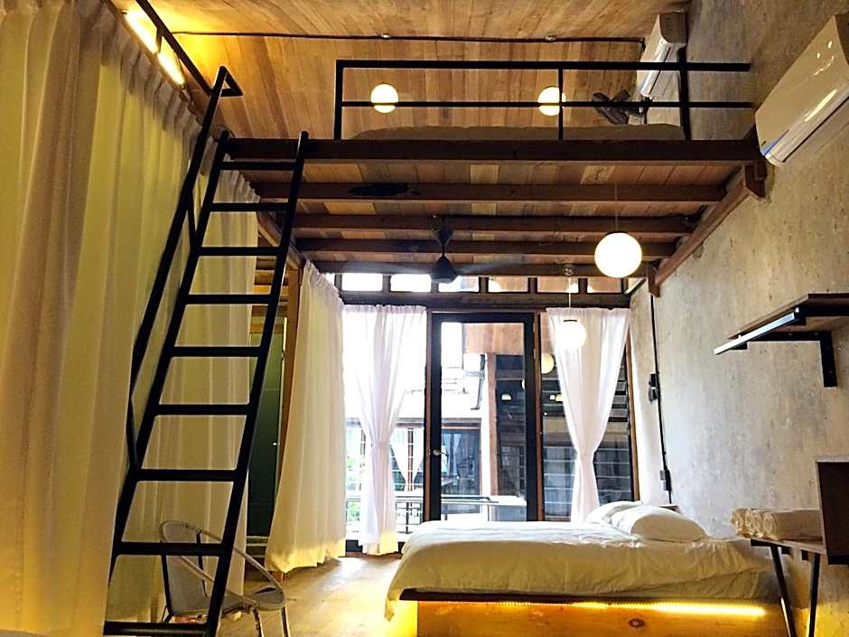 Rimba Hang Kasturi Villa