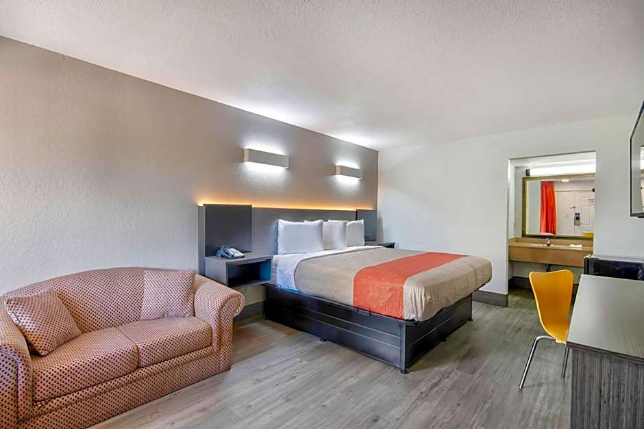 Motel 6-Lafayette, LA