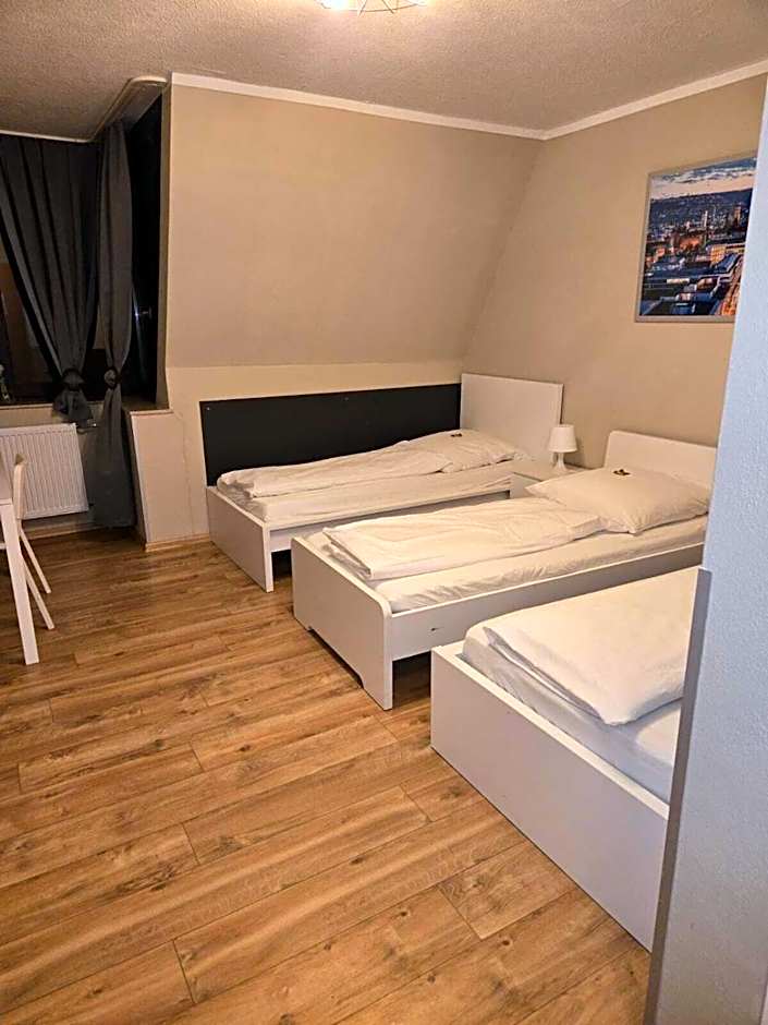 Nauwieser Apartments
