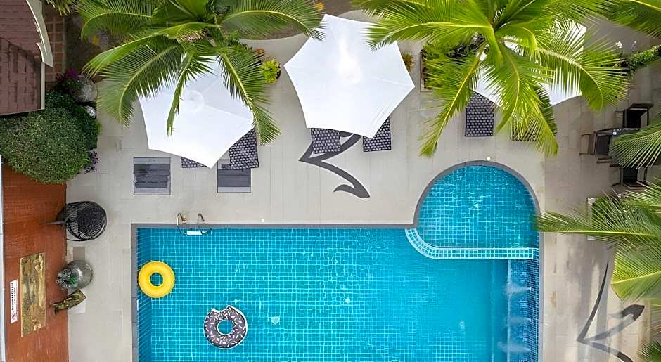 Baan Sailom Hotel Phuket - Sha Extra Plus