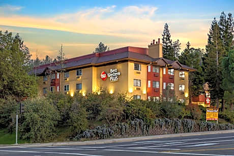 Best Western Plus Placerville Inn