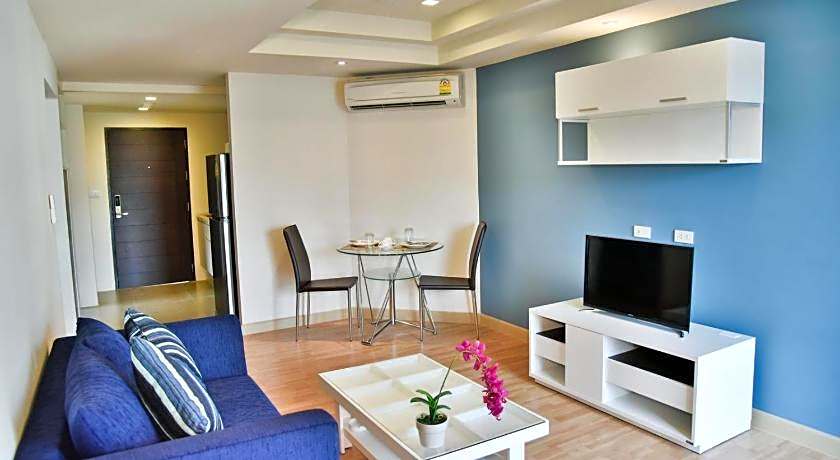 The Kaze 34 Hotel and Serviced Residence