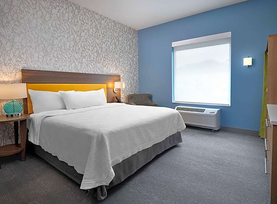 Home2 Suites By Hilton Fishers Indianapolis Northeast, In