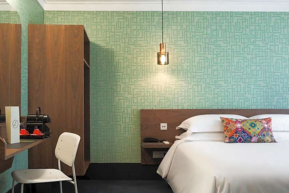 LHotel - face au château - boutique hôtel et séminaires