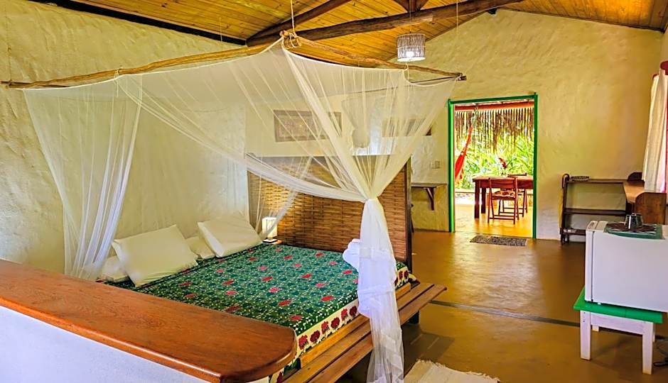 Canoa Nativa Pousada Boipeba