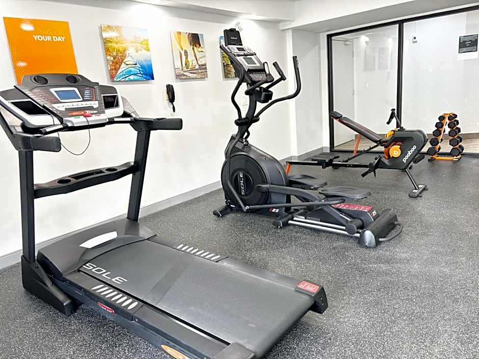Comfort Inn Marietta-Atlanta near Ballpark/Galleria