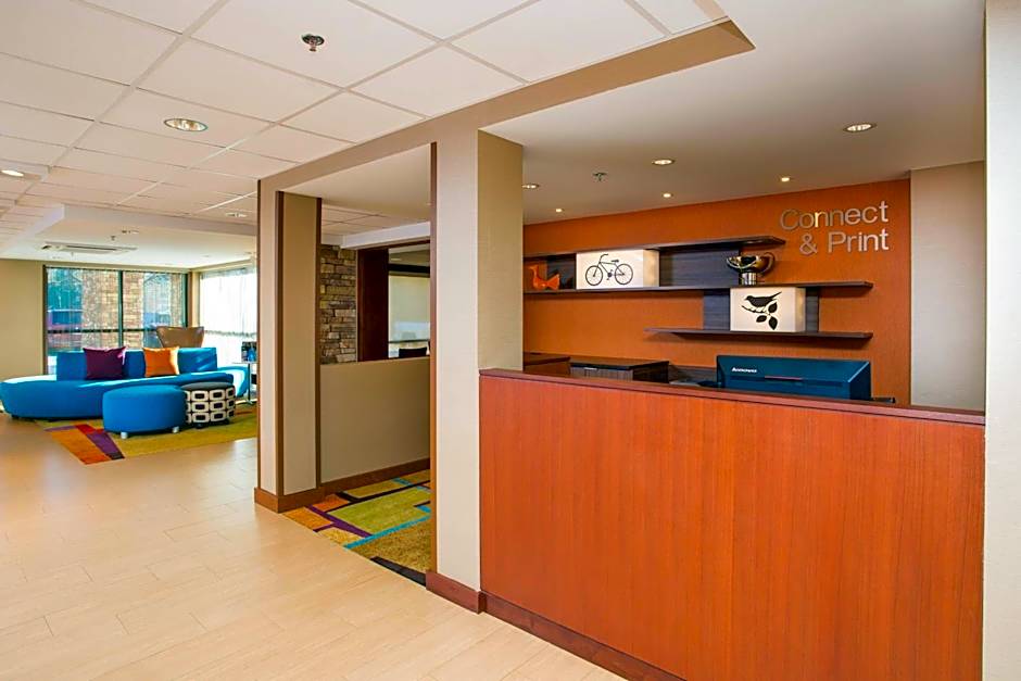 Fairfield by Marriott Inn & Suites Raynham Middleborough/Plymouth