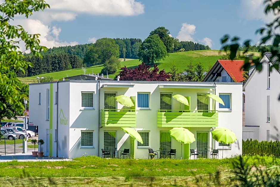Apartments Amtzell, Selbst-Check-in