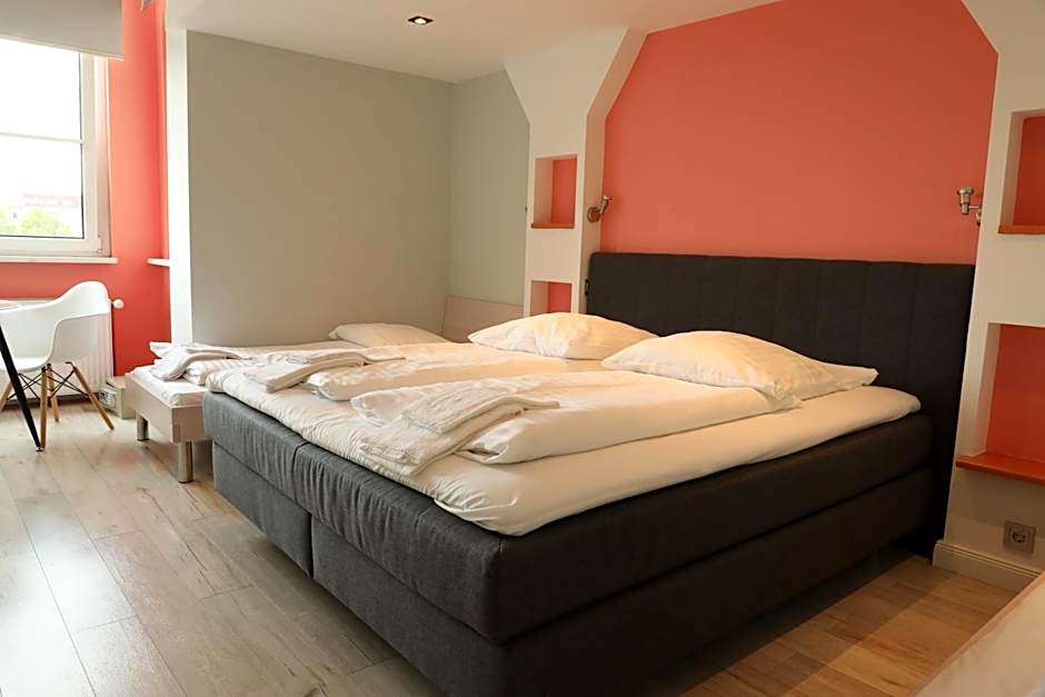 Art Hotel Charlottenburger Hof Berlin