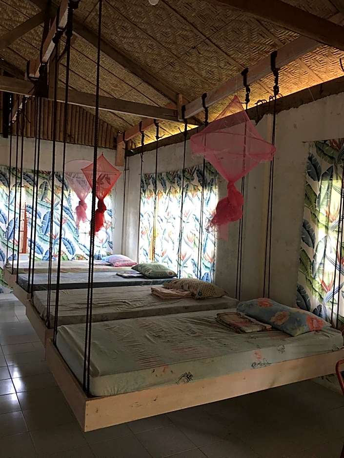 Bohol Hammock Hostel