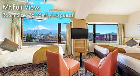 HOTEL MYSTAYS Fuji Onsen Resort