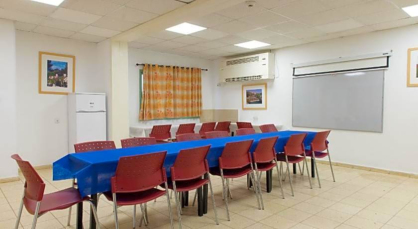 HI Maayan Harod Hostel