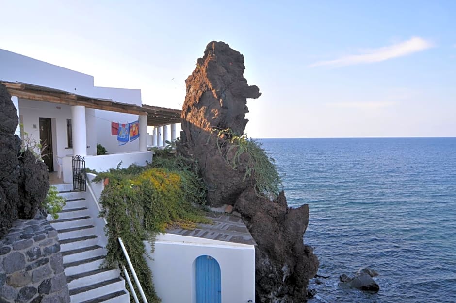 Hotel Villaggio Stromboli - isola di Stromboli