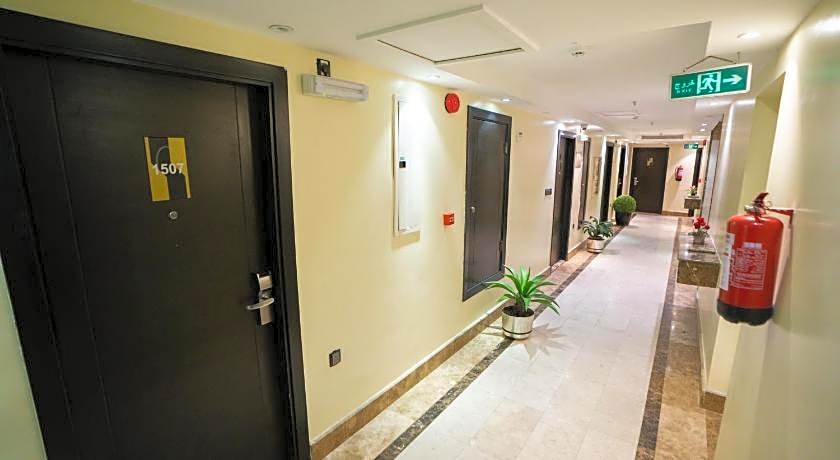 Lamar Ajyad  First Hotel Tower A