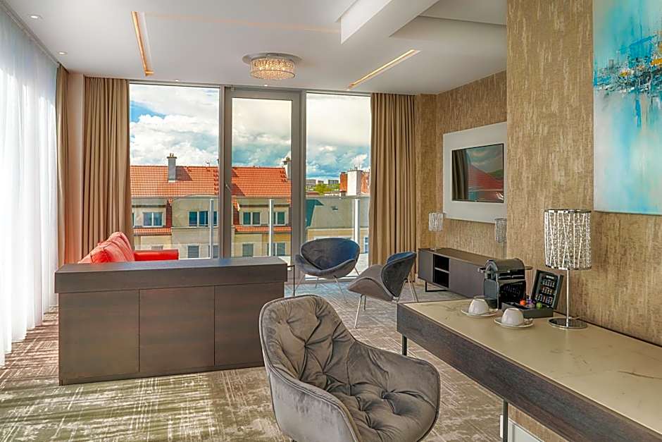 Grand Focus Hotel Szczecin