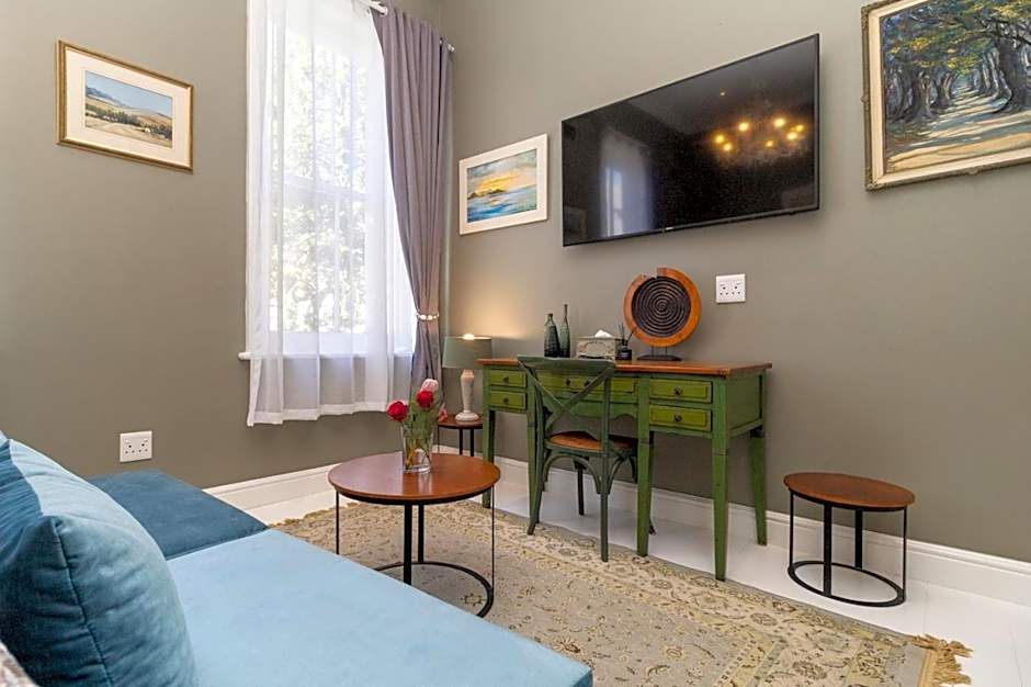 The Willets Boutique Hotel in Simon's Town