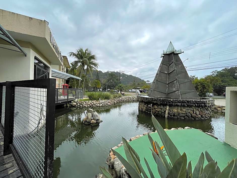 Paraíso Condomínio Wembley Tênis G-302