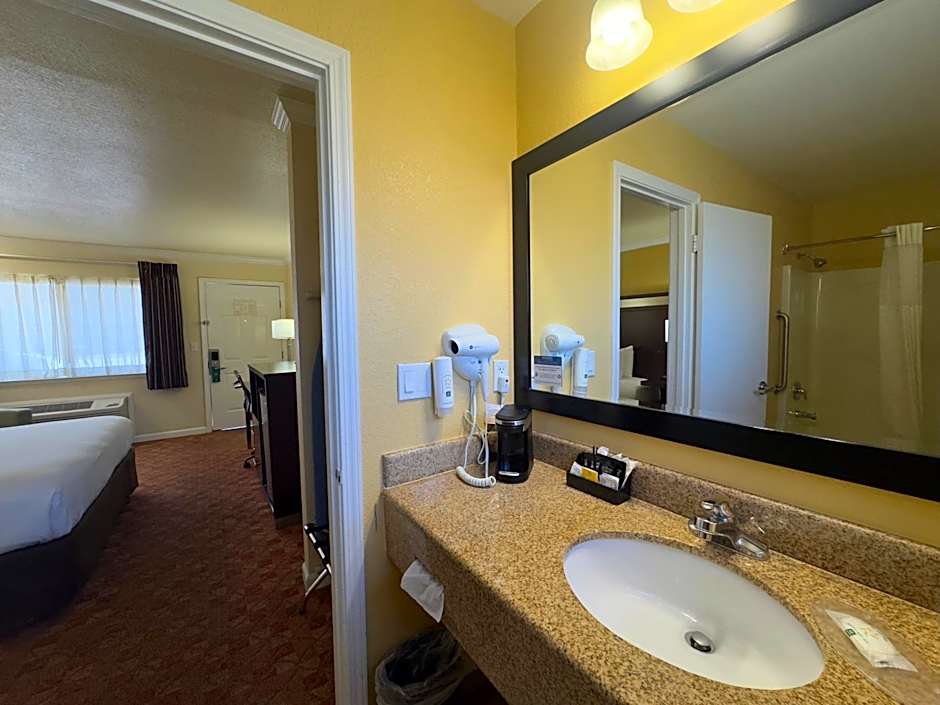 Quality Inn Ukiah