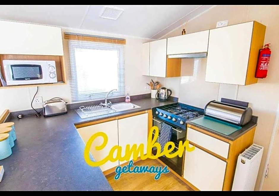 SP90 - Camber Sands Holiday Park - Dog Friendly