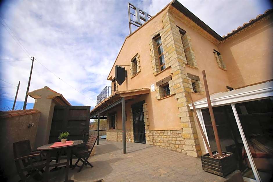 Hotel Rural Los Abriles