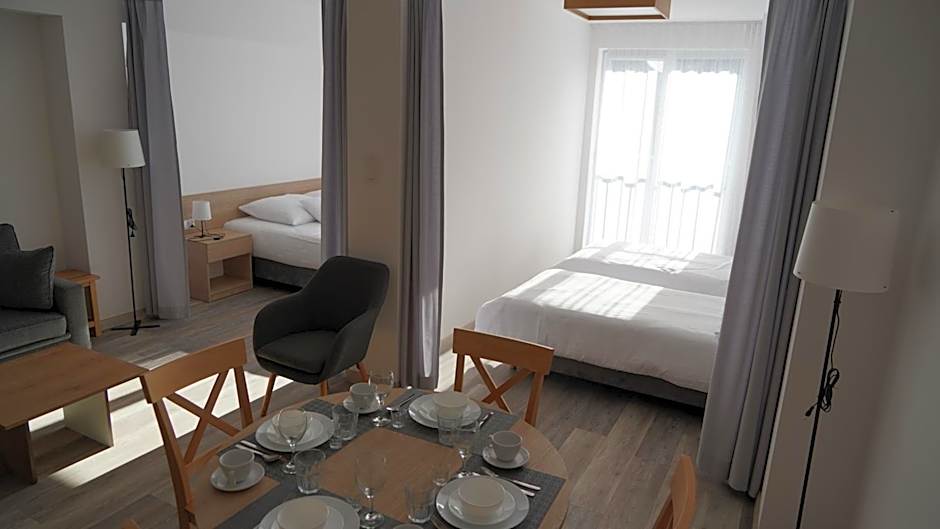 Apartament Aparthotel Passage
