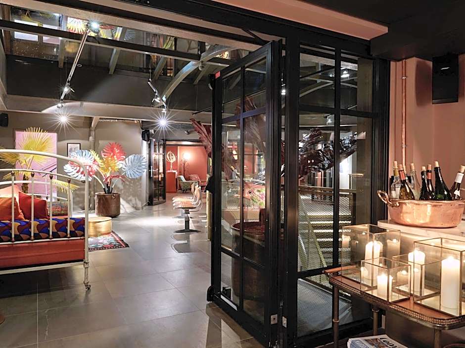 25hours Hotel Terminus Nord