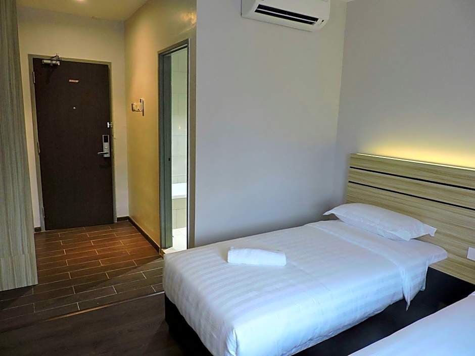 The Blanket Hotel Seberang Jaya
