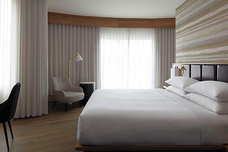 Quebec City Marriott Downtown