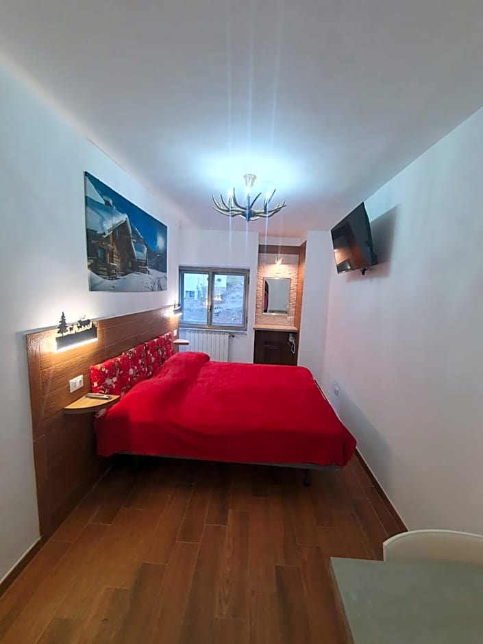 Il RIFUGIO DELLO SCIATORE RESIDENCE PARADISO