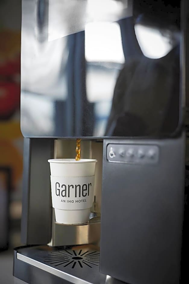 Garner Hotel Salt Lake City Airport by IHG