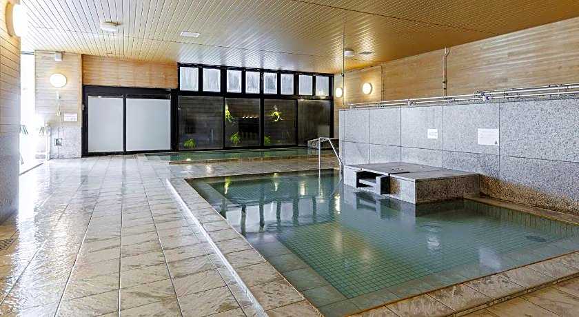 Asahidake Onsen Hotel Bear Monte